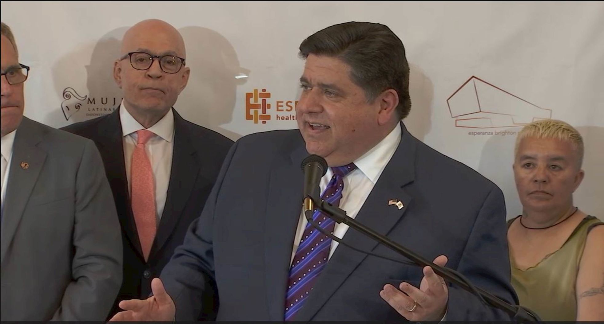 Pritzker signs Medicaid reform